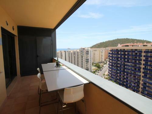 Apartment Puerta Mitica