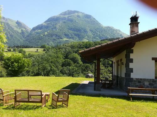 Agroturismo Eguzkitze Alojamiento Rural