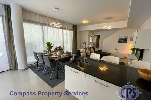 Apartamento Luxurious Villa Private Pool La Marina Urb Lm3