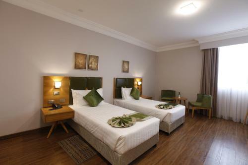 Sabon Hotel