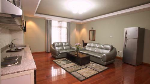 Yinm Furnished Apartment