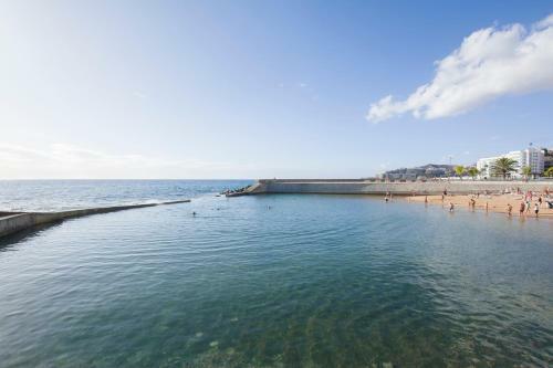 Apartamento La Lajilla Beach