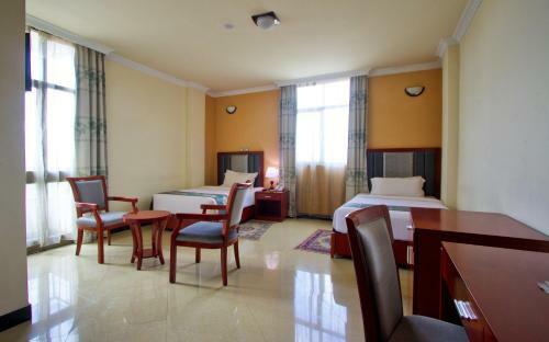 Hera Addis Hotel