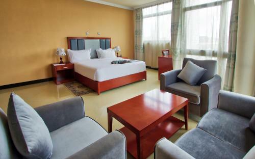 Hera Addis Hotel