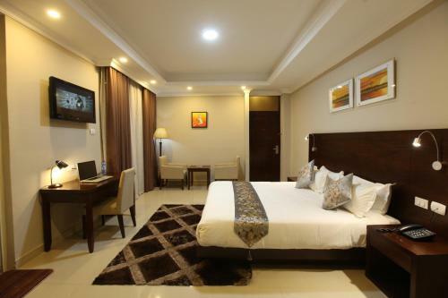 Geza Apartment Hotel