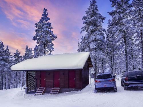 Holiday Home �k�smartti B