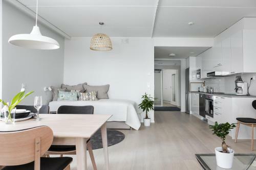 Sleep Well Apartments Haaga