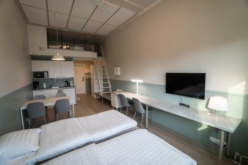 Innotelli Apartments