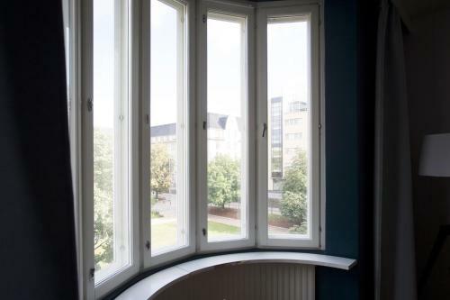 2ndhomes 1br Apartment With Sauna & Balcony In Kamppi