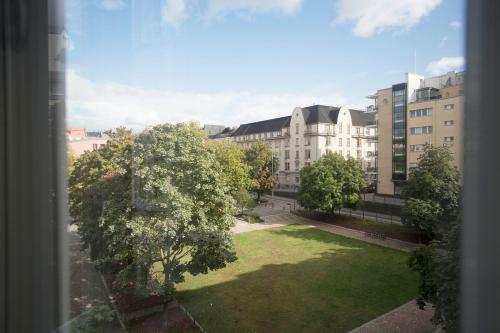 2ndhomes 1br Apartment With Sauna & Balcony In Kamppi
