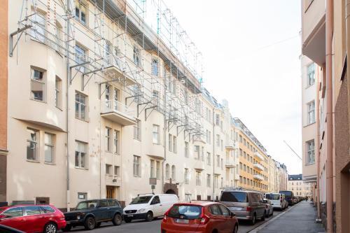 Apartamento 2ndhomes Ullanlinna Penthouse 4