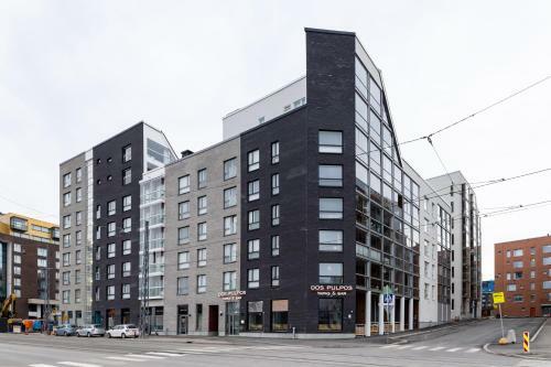 Apartamento Wehost Malagankatu