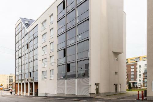 Apartamento Wehost Malagankatu