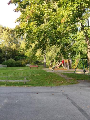3bed Apartment 18 Mins By Metro To Helsinki Centre