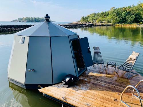 Archipelago Igloos