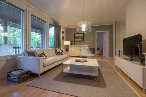 Villa Bluemoment Ivalo