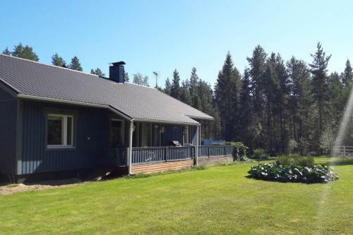 Villa Bluemoment Ivalo