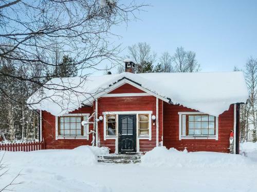 Holiday Home Kaamasen Riekko