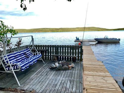 Little Finland- Island Retreat!
