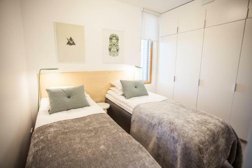 Santa's Resort & Spa Hotel Sani Apartments