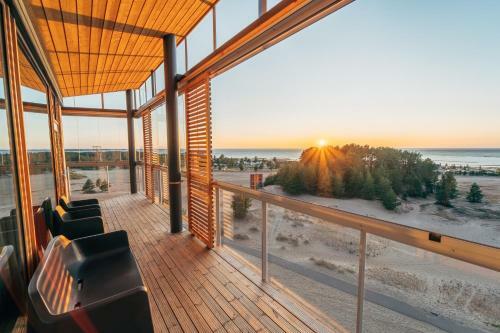 Santa's Resort & Spa Hotel Sani Apartments