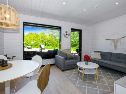 Holiday Home Kasn�s Marina B12