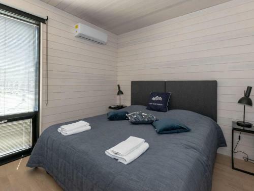 Holiday Home Kasn�s Marina B11