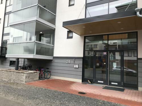 New Two-room Apartment Next To The Harbour