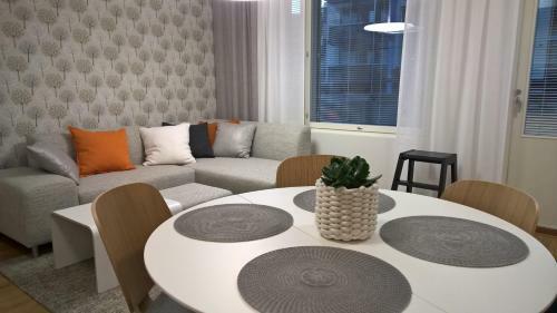 New Two-room Apartment Next To The Harbour