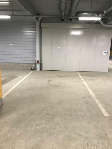 New Two-room Apartment Next To The Harbour