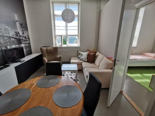 Stunning 2-bed Apartment In Kotka
