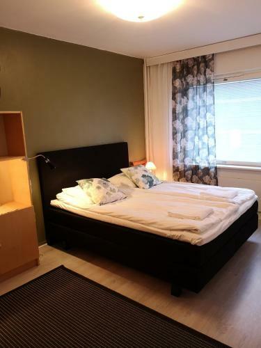 Apartment Vuorikatu 35 Ukkila