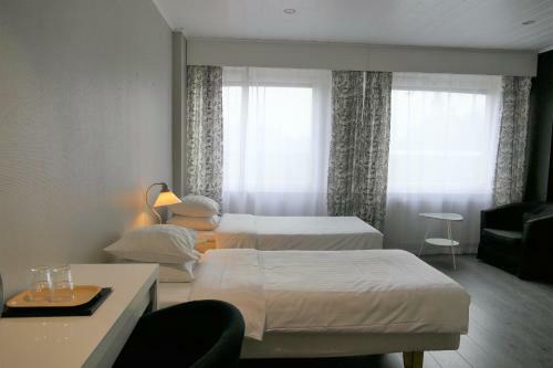 Albergue Linnanpiha Bed & Breakfast