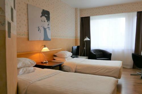 Albergue Linnanpiha Bed & Breakfast