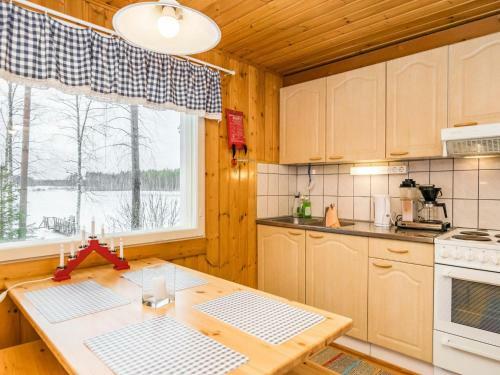 Holiday Home Sinisorsa