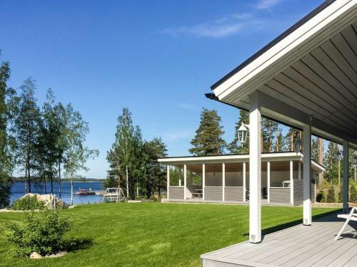Holiday Home Villa Kuusela