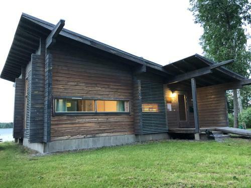 Apartamento Holiday Home Harmaalokki