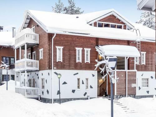 Holiday Home Levi Hiiht�j�nkuja 5 A 2