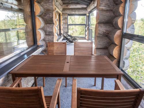 Holiday Home Villa Rytilampi A