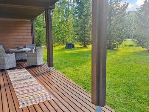 Holiday Home Alppitalo Sinit�hti 9 Apt 2