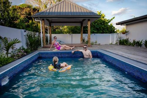 Platinum Cawa Apartments