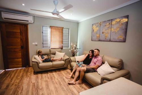 Platinum Cawa Apartments