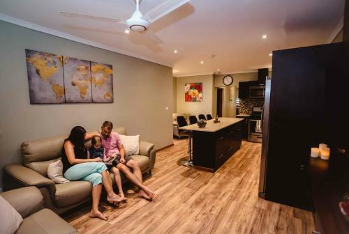 Platinum Cawa Apartments