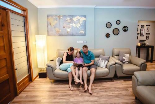 Platinum Cawa Apartments