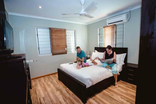 Platinum Cawa Apartments