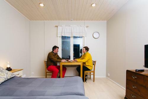 Apartamento Labbn�s Semesterhem, Radhuset