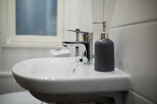 Apartamento Labbn�s Semesterhem, Radhuset