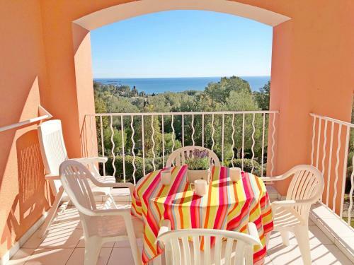 Apartamento Cap Esterel Le Hameau: Studio Mer M2 - 233la