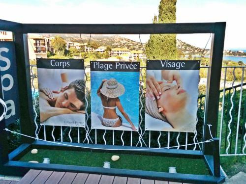 Apartamento Cap Esterel Village Zone Calanques T2 Mer Acc�s Facile - C2 Ref. 3la