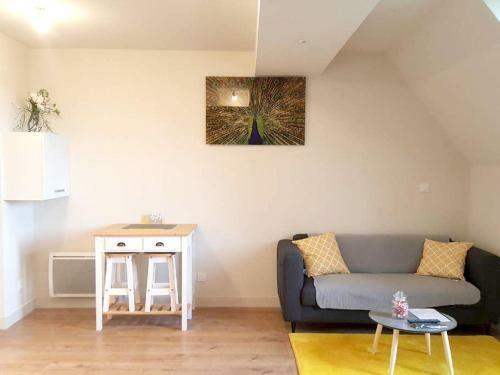 Apartamento Studio In Abondant With Enclosed Garden And Wifi